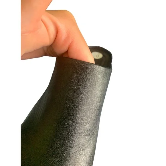 Rachel Comey Scarpa Leather Mules in Polished Black - Picture 8 of 14